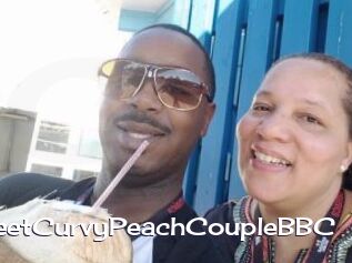 SweetCurvyPeachCoupleBBC