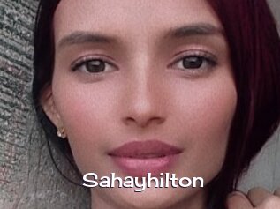 Sahayhilton