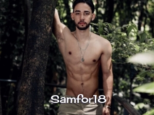 samfor18 Click here to exit