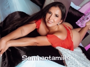 Samhantamills