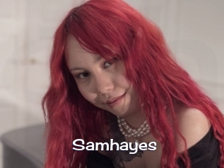 samhayes Click here to exit