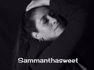 Sammanthasweet