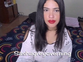 Sashagreyoverning