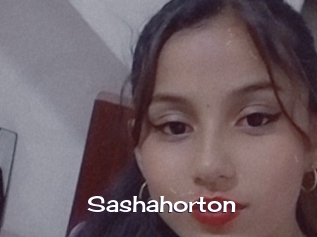 Sashahorton