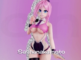 Sashanakamoto