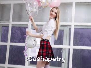 Sashapetry