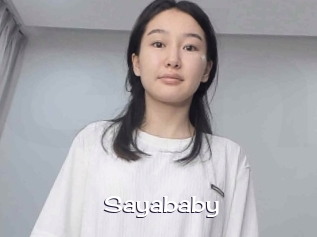 sayababy Click here to exit