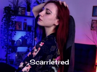 Scarrletred