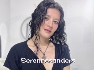 Serennesanders