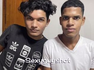 Sexyguyshot