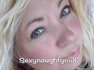 Sexynaughtymilf