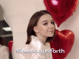 Sheenacutsforth