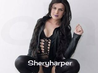 Sheryharper