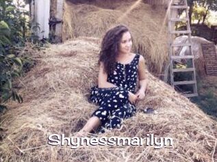 Shynessmarilyn