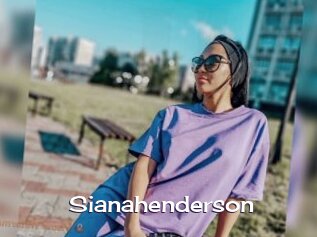 Sianahenderson