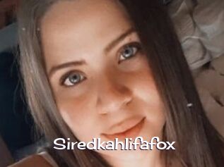 Siredkahlifafox