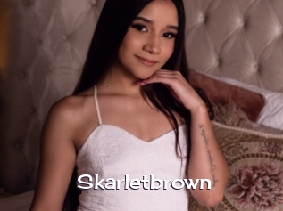 Skarletbrown
