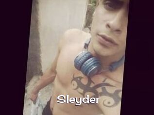 sleyder Click here to exit
