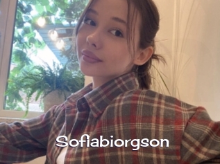 Sofiabiorgson