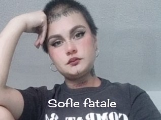 sofie_fatale Click here to exit