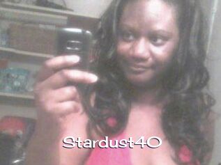 Stardust40