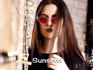 Sunsettt