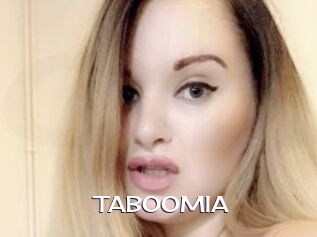 TABOOMIA