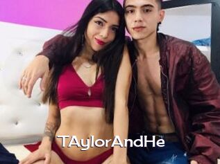TAylorAndHe Click here to exit