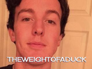 THEWEIGHTOFADUCK