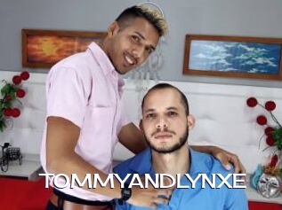 TOMMYANDLYNXE