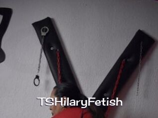 TSHilaryFetish