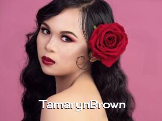 TamarynBrown