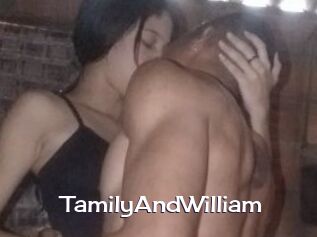 TamilyAndWilliam