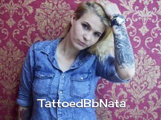 TattoedBbNata
