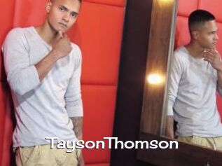 TaysonThomson