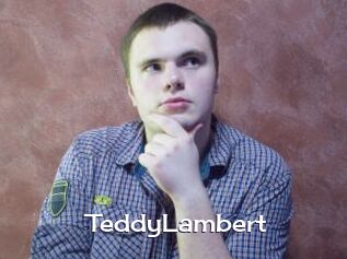 TeddyLambert
