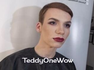 TeddyOneWow Click here to exit
