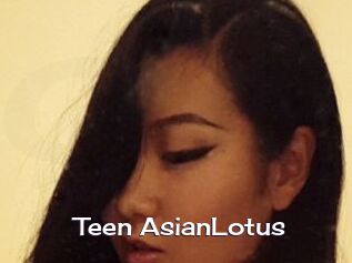 Teen_AsianLotus