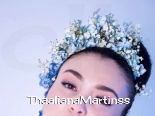 ThaalianaMartinss