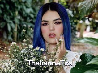 ThaliannaFox
