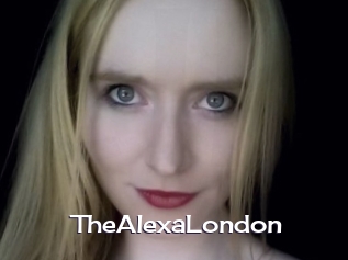 TheAlexaLondon Click here to exit