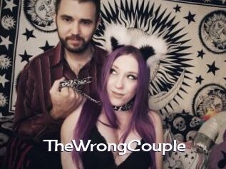 TheWrongCouple