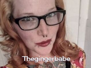 Thegingerbabe