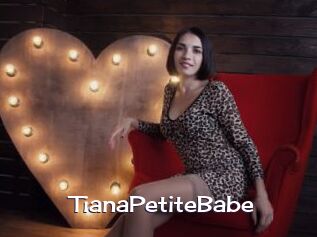 TianaPetiteBabe