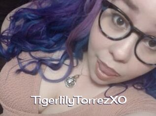 TigerlilyTorrezXO