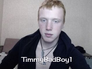TimmyBadBoy1