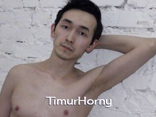 TimurHorny