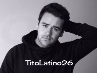 TitoLatino26 Click here to exit