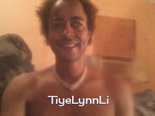 TiyeLynnLi