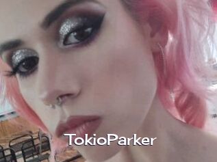 TokioParker